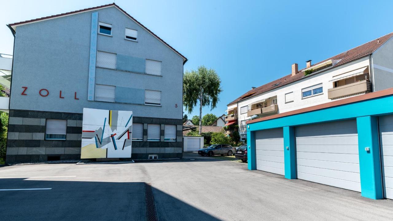 Stadthaus Seeblick G5 FDH Exterior foto